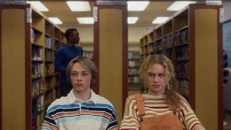 Xem Phim Suýt Nữa Thì, Almost Popular 2025