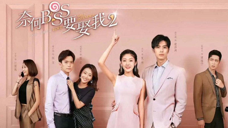 Xem Phim Tại Sao Boss Muốn Cưới Tôi 2, Well Intended Love 2 2020