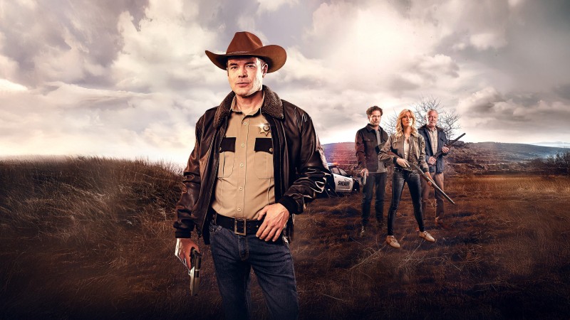 Xem Phim Tầm Ngắm Tử Thần, High Ground 2025