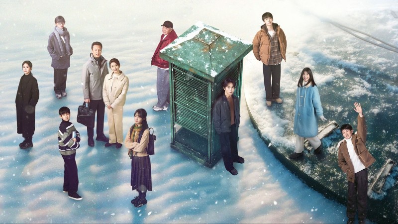 Xem Phim Tam Nhân Hành, The Triple Echo of Time 2025