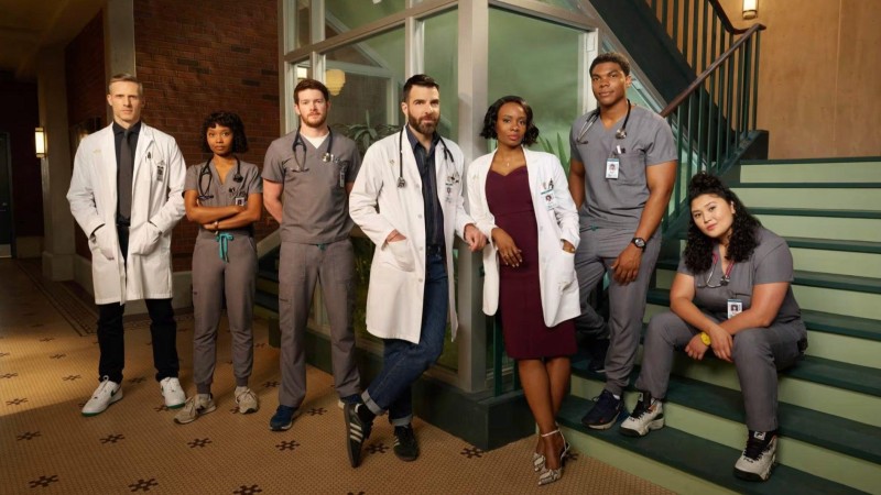 Xem Phim Tâm Trí Rực Rỡ (Phần 1), Brilliant Minds (Season 1) 2024