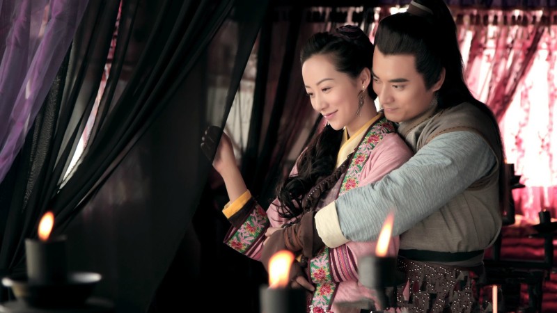 Xem Phim Tân Liêu Trai Chí Dị, Liao Zhai's Ghost Stories 4 2015