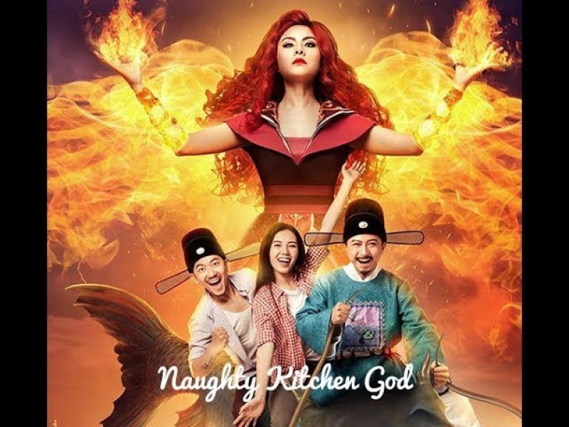 Xem Phim Táo Quậy, Naughty Kitchen Guardians 2019 Xem Phim Táo Quậy, Naughty Kitchen Guardians 2019