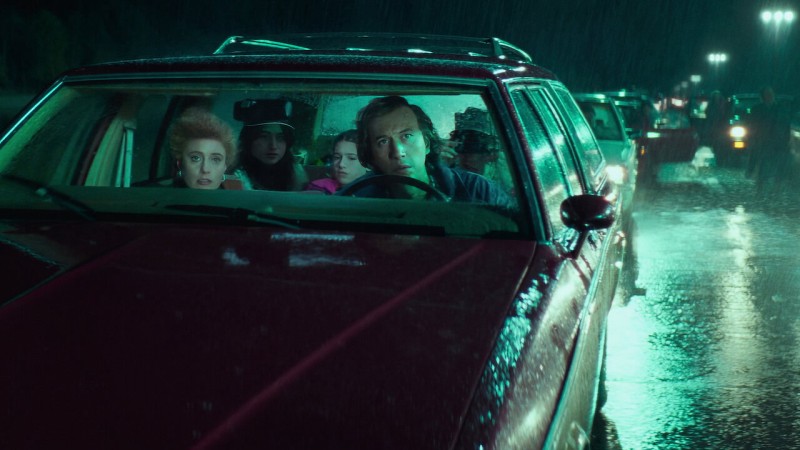 Xem Phim Tạp âm trắng, White Noise 2022