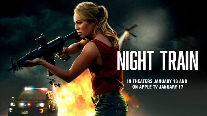 Xem Phim Tàu Đêm, Night Train 2023