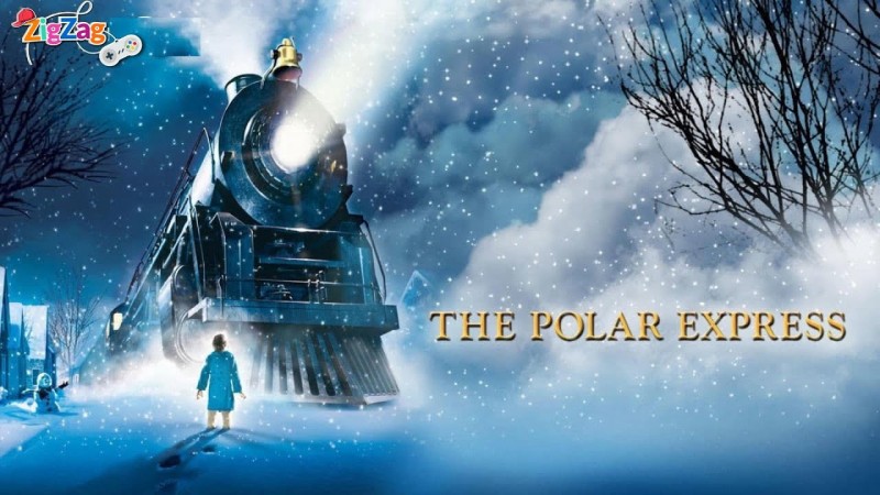 Xem Phim Tàu Tốc Hành Bắc Cực, The Polar Express 2004 Xem Phim Tàu Tốc Hành Bắc Cực, The Polar Express 2004
