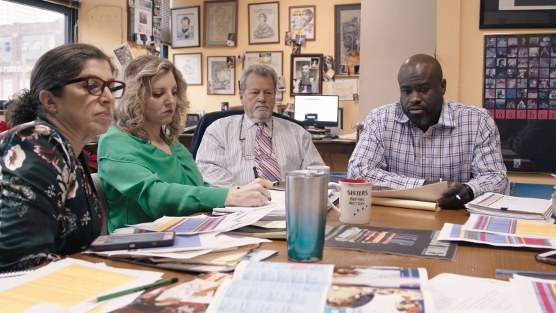 Xem Phim Tẩy Chay, Boycott 2021