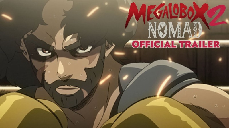 Xem Phim Tay đấm tối thượng Megalo Box Phần 2, Nomad: Megalo Box 2 2021 Xem Phim Tay đấm tối thượng Megalo Box Phần 2, Nomad: Megalo Box 2 2021