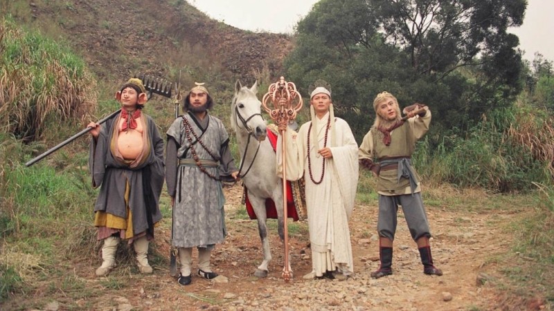 Xem Phim Tây Du Ký, Journey to the West 1996