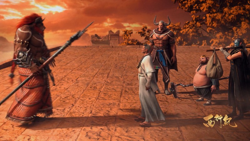 Xem Phim Tây Hành Kỷ (Phần 3), The Westward III 2021 Xem Phim Tây Hành Kỷ (Phần 3), The Westward III 2021