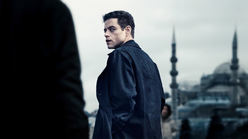 Xem Phim Tay Nghiệp Dư, The Amateur 2025