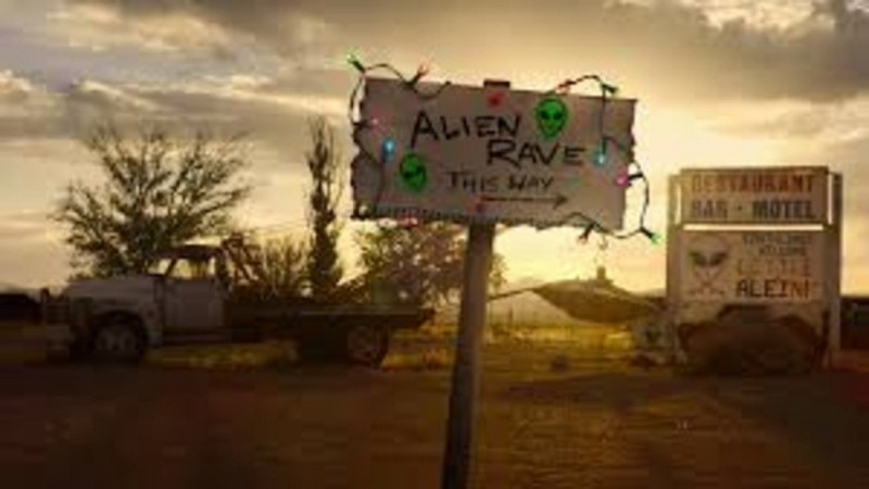 Xem Phim Thảm Họa Toàn Tập: Đột Kích Khu Vực 51, Totalna katastrofa: Szturm na Strefę 51 2025