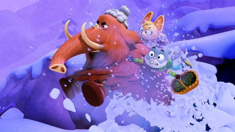 Xem Phim Thám tử động vật (Phần 2), The Creature Cases (Season 2) 2022 Xem Phim Thám tử động vật (Phần 2), The Creature Cases (Season 2) 2022