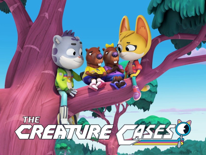 Xem Phim Thám tử động vật (Phần 3), The Creature Cases (Season 3) 2023 Xem Phim Thám tử động vật (Phần 3), The Creature Cases (Season 3) 2023