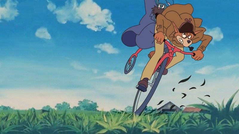 Xem Phim Thám Tử Sherlock Hound, Sherlock Hound 1984