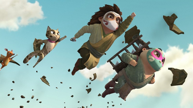 Xem Phim Thần Bút Mã Lương, The Magical Brush 2014