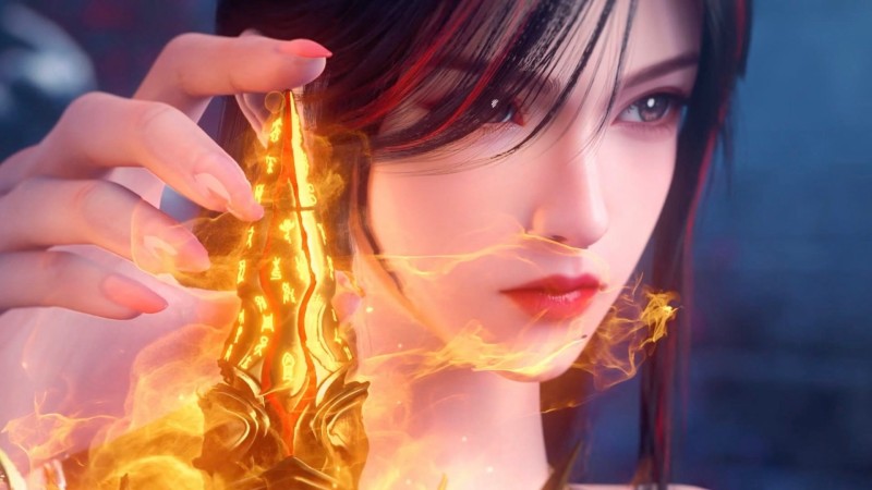 Xem Phim Thần Quốc Chi Thượng, Over the Divine Realms 2025