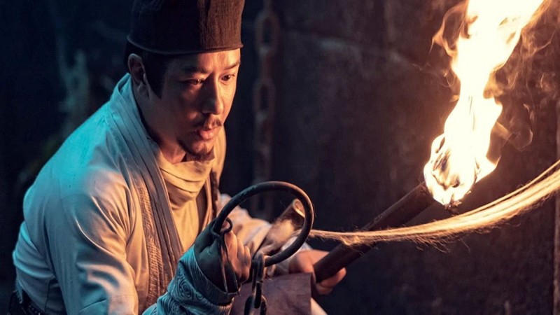 Xem Phim Thần Thám Địch Nhân Kiệt: Đại Chiến Ôn Dịch, Detective Dee: Rats Invasion 2020