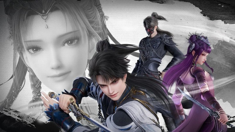 Xem Phim Thần Vực Vô Tận, Endless God Realm 2024 Xem Phim Thần Vực Vô Tận, Endless God Realm 2024