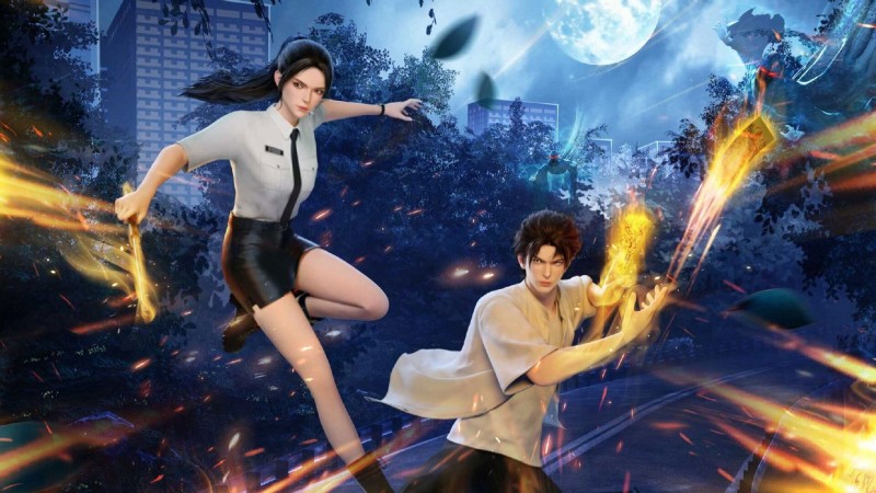 Xem Phim Thần Y Cổ Đại Nơi Đô Thị, Immortal Doctor In Modern City 2024