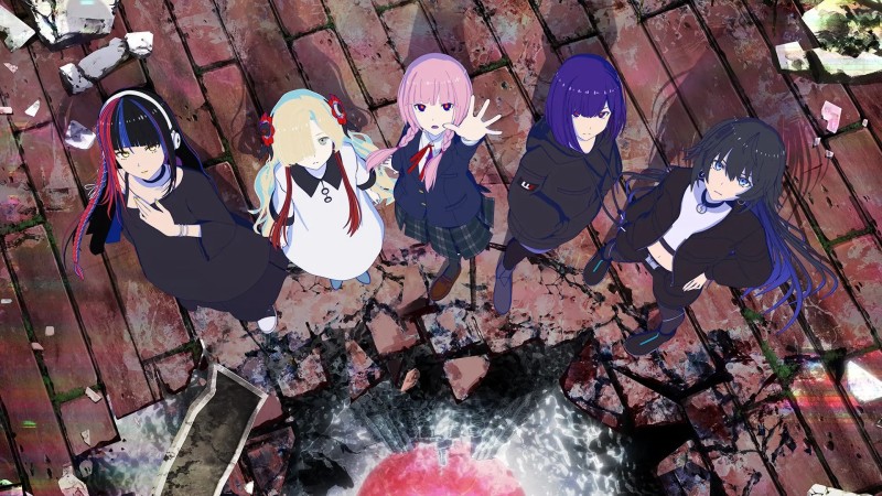 Xem Phim Thành Phố Kamitsubaki Đang Được Xây Dựng, KAMITSUBAKI CITY UNDER CONSTRUCTION 2025