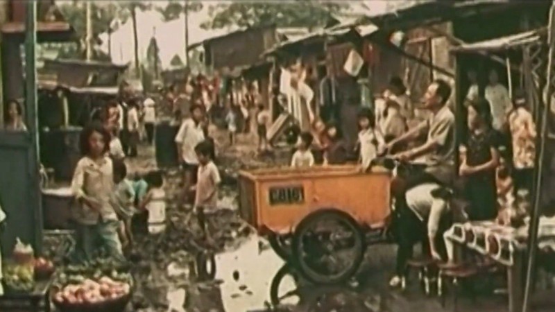 Xem Phim Thành Phố Lúc Rạng Đông, The City at Sunrise 1975