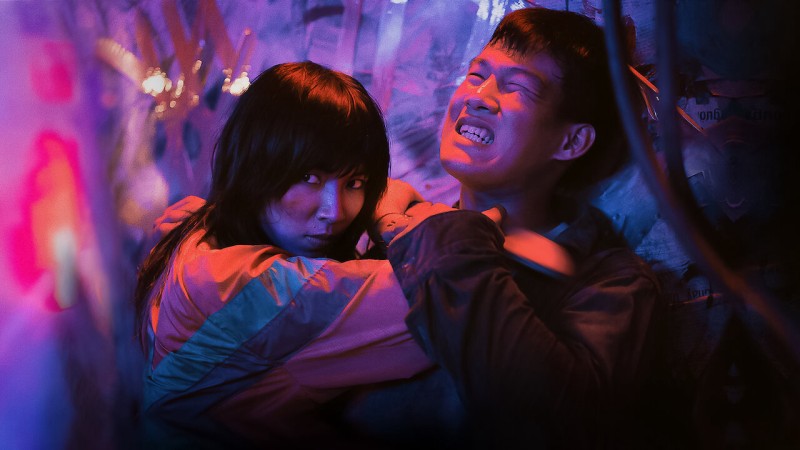 Xem Phim Thanh Sói - Cúc dại trong đêm, Furies 2023