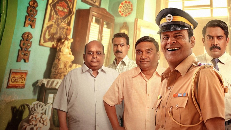 Xem Phim Thanh tra Zende, Inspector Zende 2025 Xem Phim Thanh tra Zende, Inspector Zende 2025