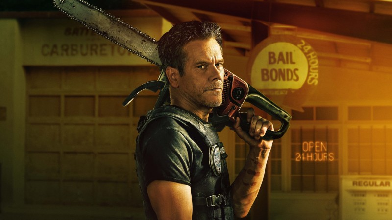 Xem Phim Thợ Săn Bảo Lãnh, The Bondsman 2025