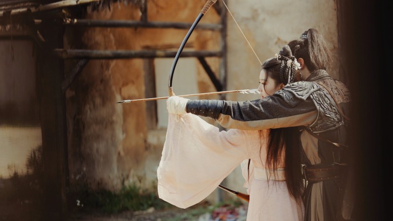 Xem Phim Thế Giới Cổ Trang Mới, New Costume World 2025