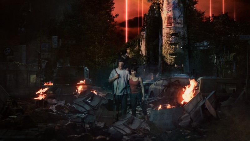 Xem Phim Thế giới không lối thoát (Phần 2), Alice in Borderland (Season 2) 2022