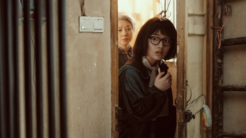 Xem Phim Thế Giới Mới Của Bà Ngoại, Grandma's New World 2023