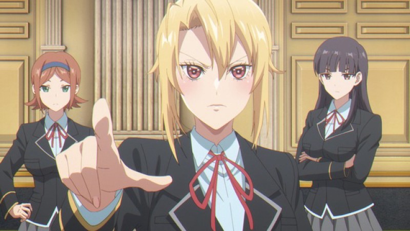 Xem Phim Thế Giới Otomegame Thật Khắc Nghiệt Với Nhân Vật Quần Chúng, 乙女ゲー世界はモブに厳しい世界です 2022