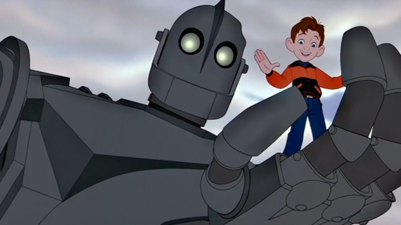 Xem Phim The Iron Giant, The Iron Giant 1999