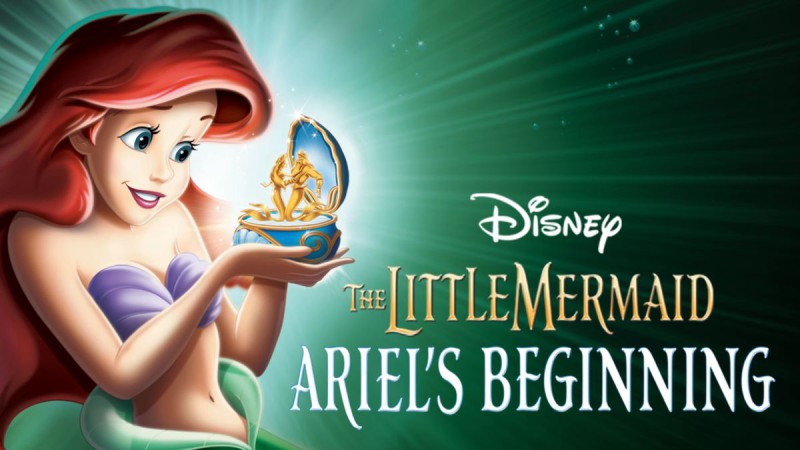 Xem Phim The Little Mermaid: Ariel's Beginning, The Little Mermaid: Ariel's Beginning 2008