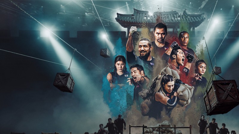 Xem Phim Thể Lực: Bản Châu Á, Physical: Asia 2025