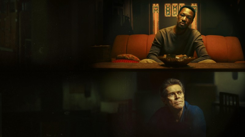 Xem Phim The Man in My Basement, The Man in My Basement 2025