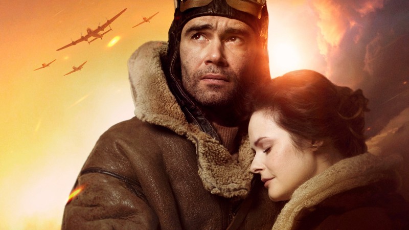 Xem Phim The Pilot: A Battle for Survival, The Pilot: A Battle for Survival 2021