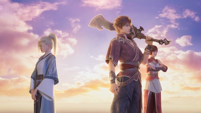 Xem Phim Tiên La Thiên, The Story of Fengzhi Senla 2022