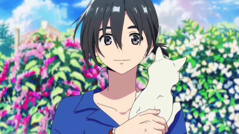 Xem Phim The Stranger by the Beach, The Stranger by the Beach 2020