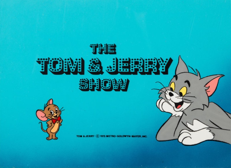Xem Phim The Tom and Jerry Show (1975), The Tom and Jerry Show (1975) 1975