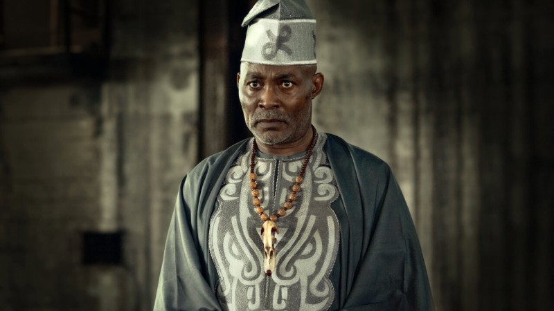 Xem Phim Thị trấn ổ chuột, Shanty Town 2023