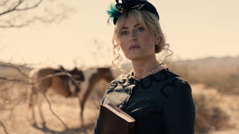 Xem Phim Thị Trấn Vô Pháp, Apache Junction 2021