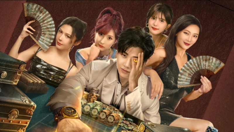 Xem Phim Thiên Kim Nhất Trịch, ALL IN 2025