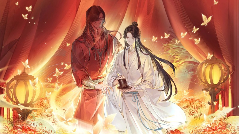 Xem Phim Thiên Quan Tứ Phúc (Phần 2), Heaven Official's Blessing (Season 2) 2023 Xem Phim Thiên Quan Tứ Phúc (Phần 2), Heaven Official's Blessing (Season 2) 2023