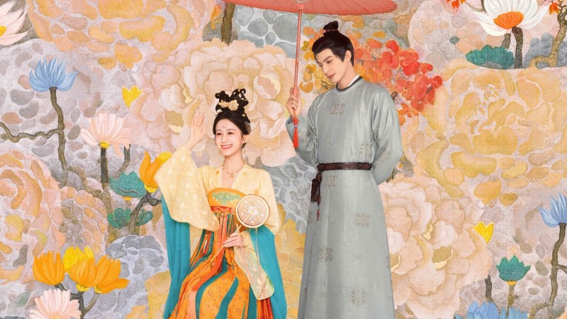 Xem Phim Thiều Hoa Nhược Cẩm, Youthful Glory 2025