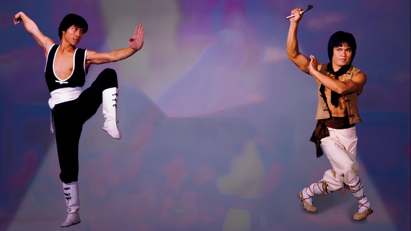 Xem Phim Thiếu Lâm Và Võ Đang, Two Champions of Shaolin 1980