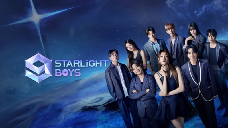 Xem Phim Thiếu Niên Ánh Sao, Starlight Boys 2024