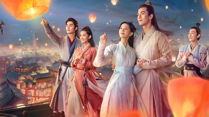 Xem Phim Thiếu Nữ Đại Nhân, Maiden Holmes 2020