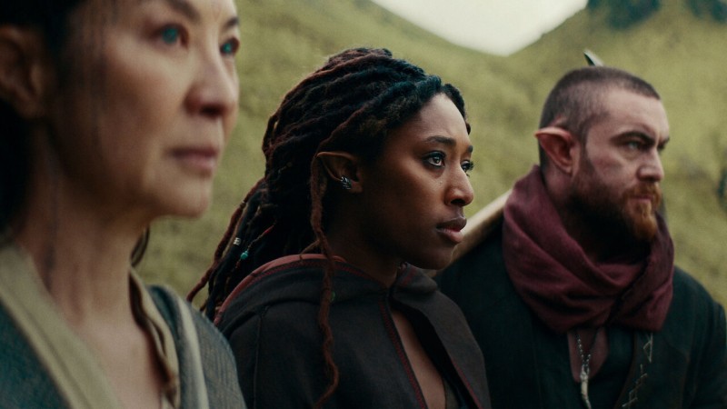 Xem Phim Thợ săn quái vật: Dòng máu khởi nguồn, The Witcher: Blood Origin 2022